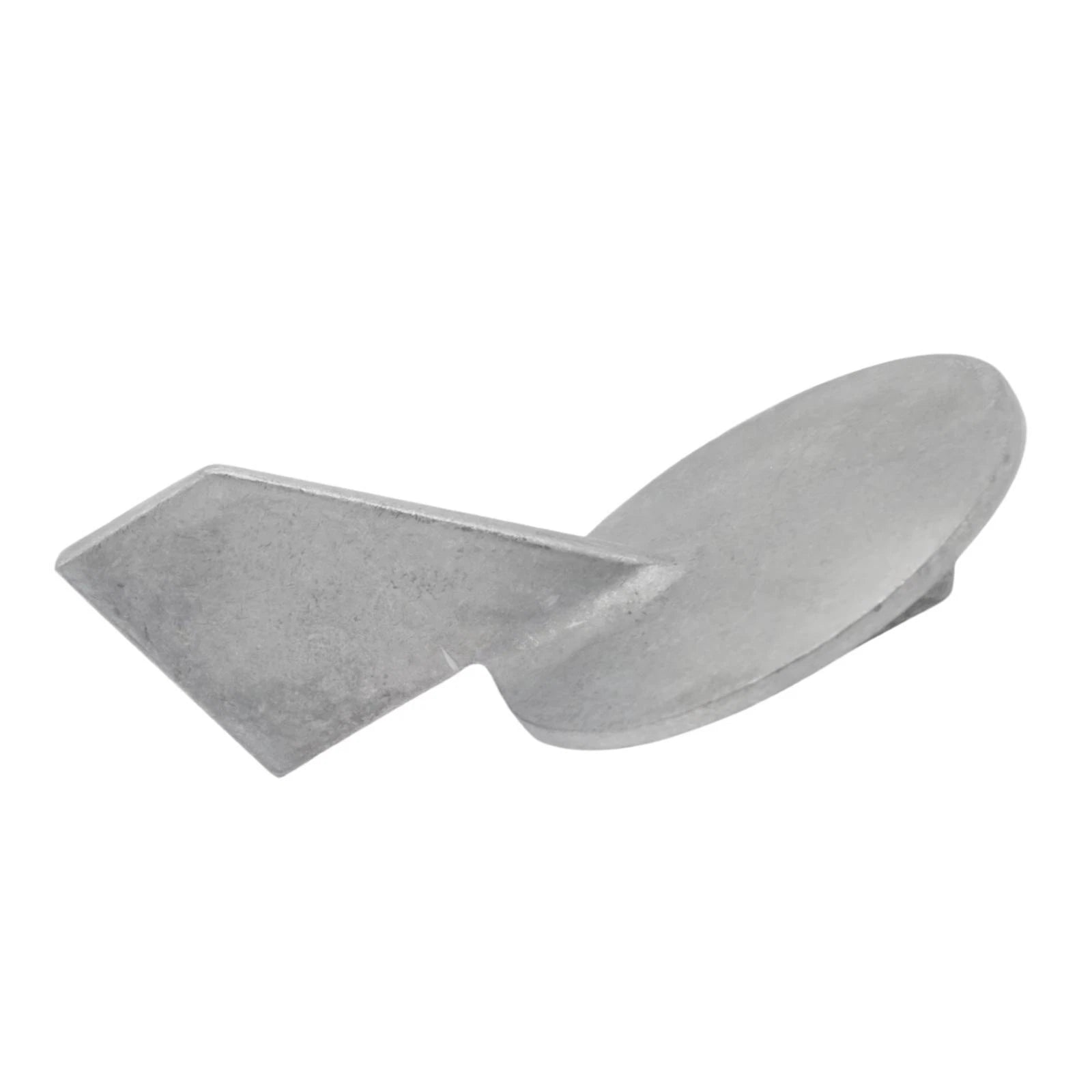 Zinc Trim Tab Anode for Yamaha T 60-90HP (688-45371-02, 688-45371)