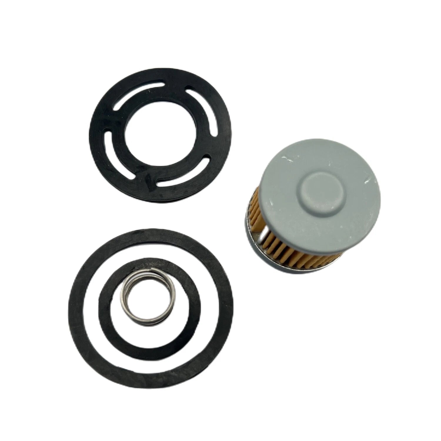 Fuel Pump Filter Assembly for Mercruiser 3.0 4 Cyl (35-803897Q1, 35-8M0046752)