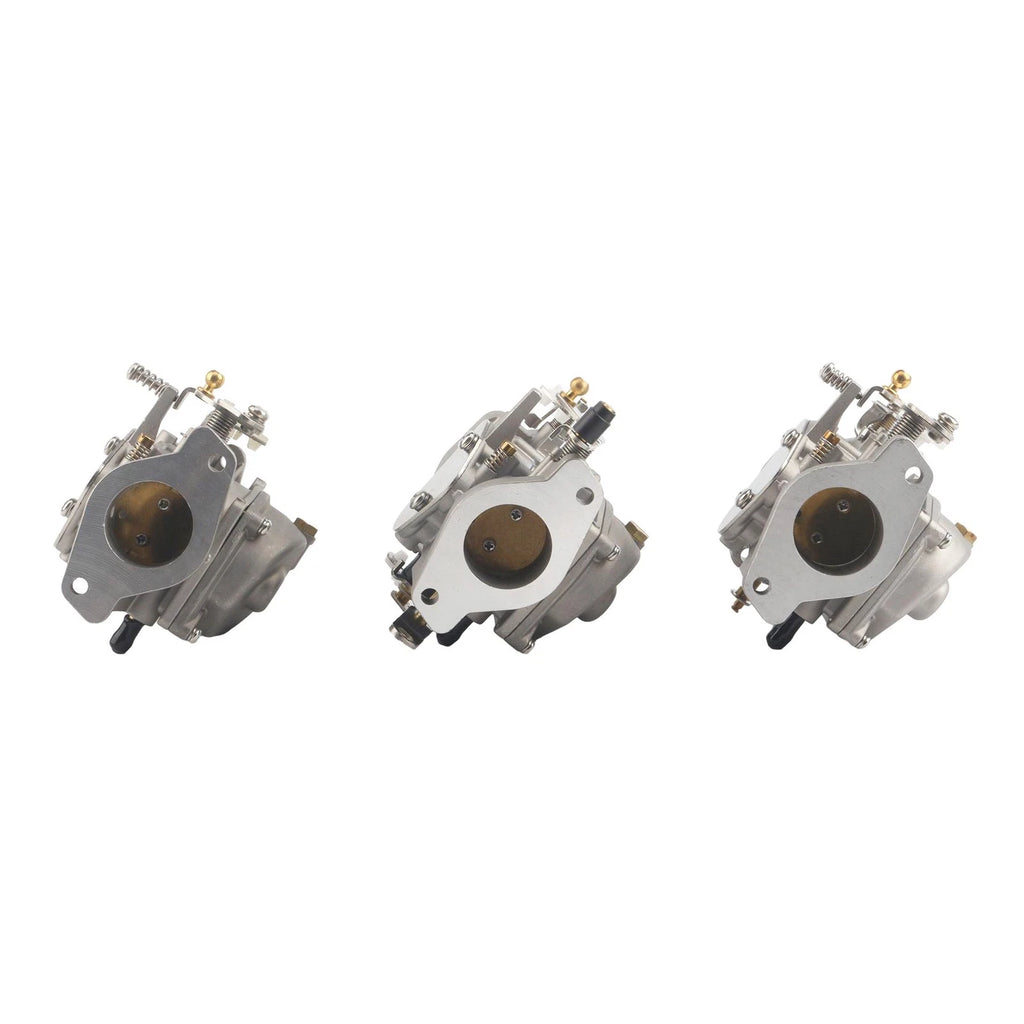 Carburetor Kit for Yamaha 2 Stroke 60 HP E60M (Outboard)