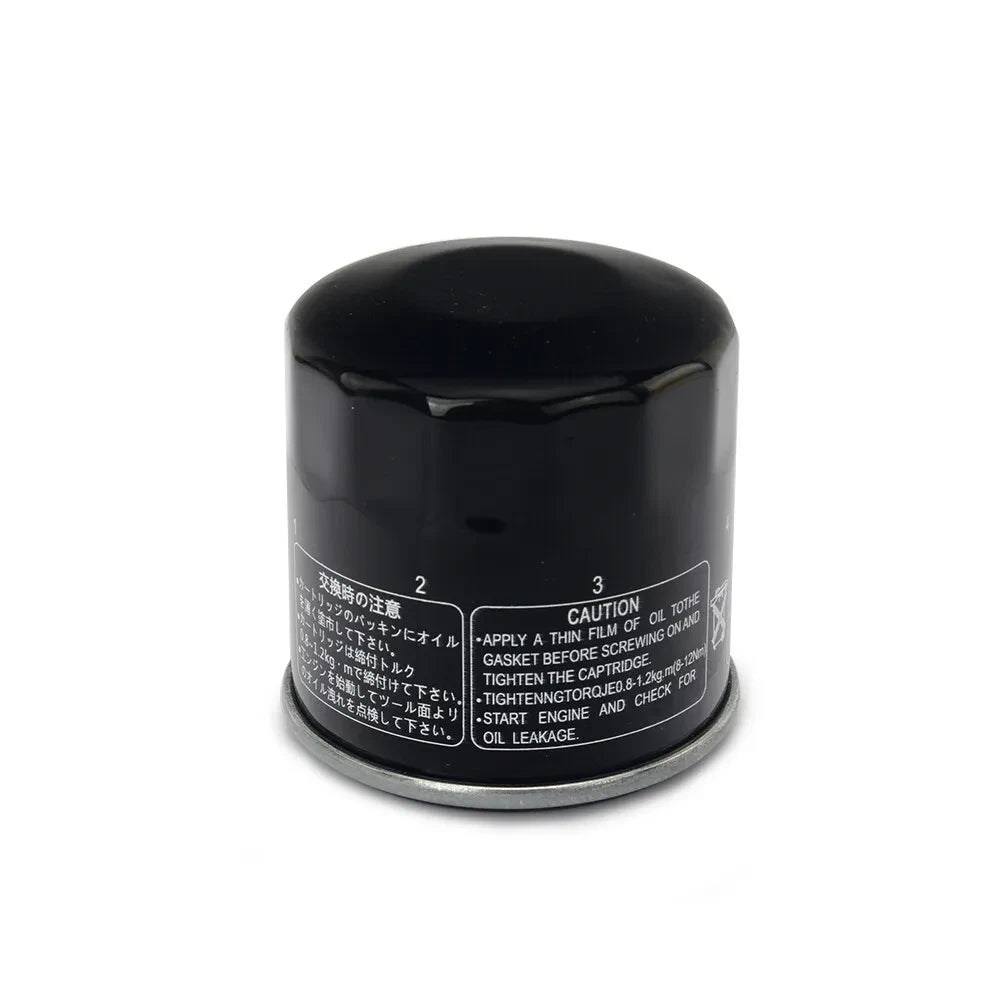 Oil Filter # 5GH-13440-61-00 for Yamaha YZF R6 (2006–2020), R1 (2007–2020)