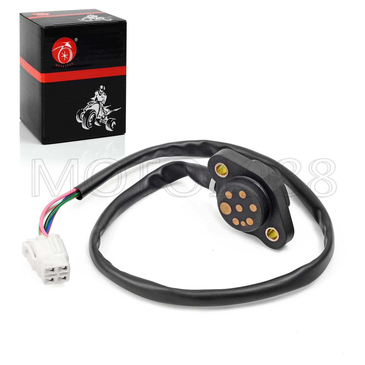 Gear Position Neutral Sensor Switch for Suzuki LTZ 400, KFX400 (2003–2008)