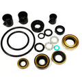 Seal Kit for Mercury 4-4.5-7.5-9.8 HP Lower Unit Gearcase (26-77066A1, 18-2628, 87574)