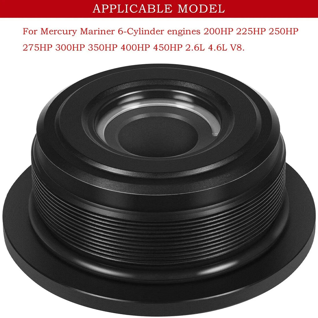 Trim Rod Cap Seal Kit for Mercury Outboard Verado (200-450HP) 8M0118298 896158A01