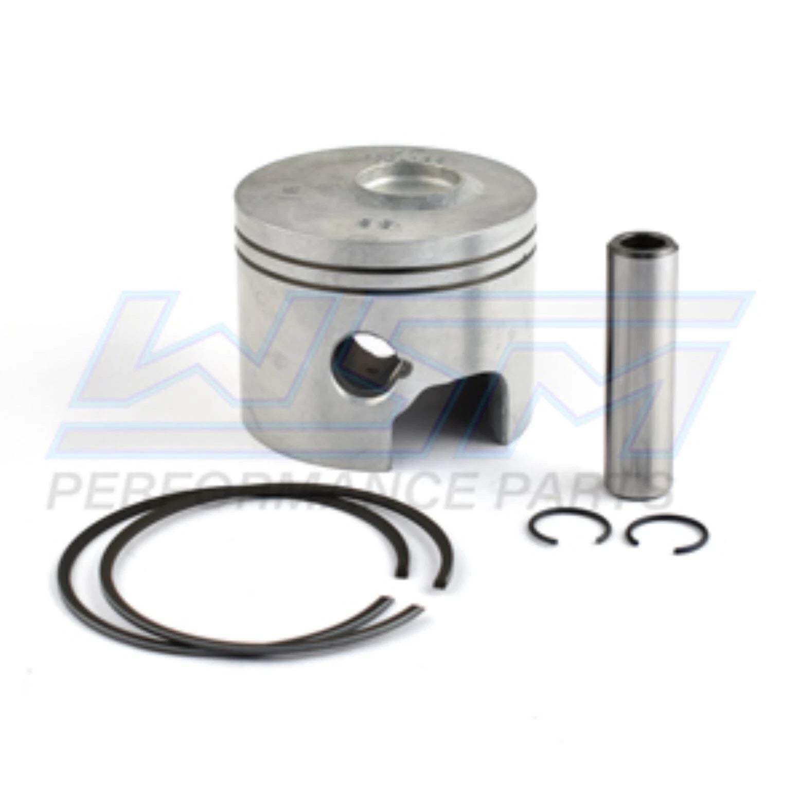 WSM Piston Kit for Mercury 115-150 Hp 2.5L Optimax (2000) .020 - 100-28-05SK