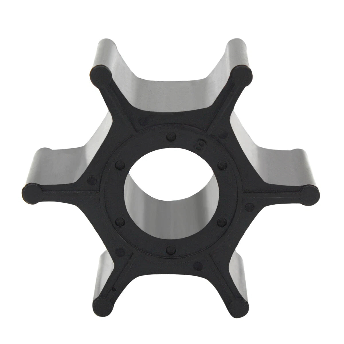 Water Pump Impeller for Suzuki Outboard 9.9 15HP (2-Stroke) (17461-93901)