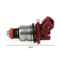 2X Fuel Injectors for Seadoo GTX/RX/LRV/XP/3D (2000–2007) 275500460