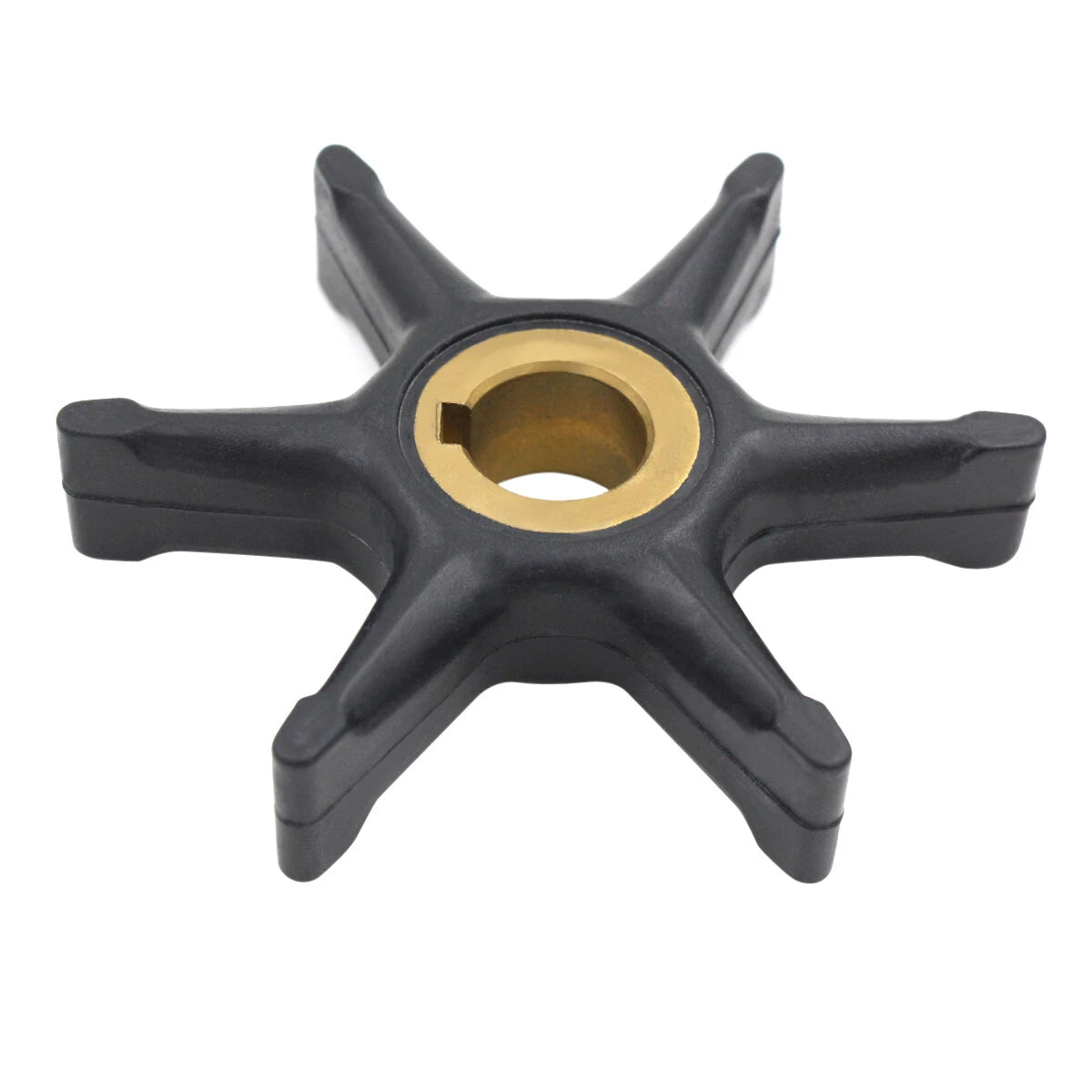 Water Pump Impeller for Johnson OMC Outboard (0775518 375638 775518 777829)