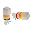 2PCS Fuel Filter for Yamaha Outboard 2 Stroke (Sierra 18-7517, 65L-24563-00)