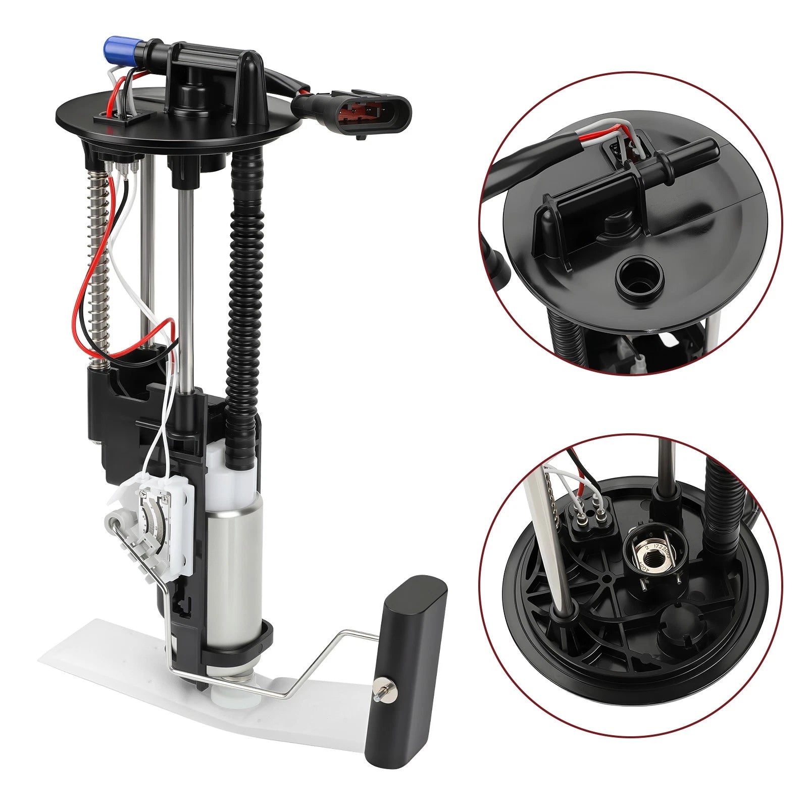 Fuel Pump Assy for Polaris Ranger 1000 / XP 1000 / Crew 1000 (2018–2025) 2208123