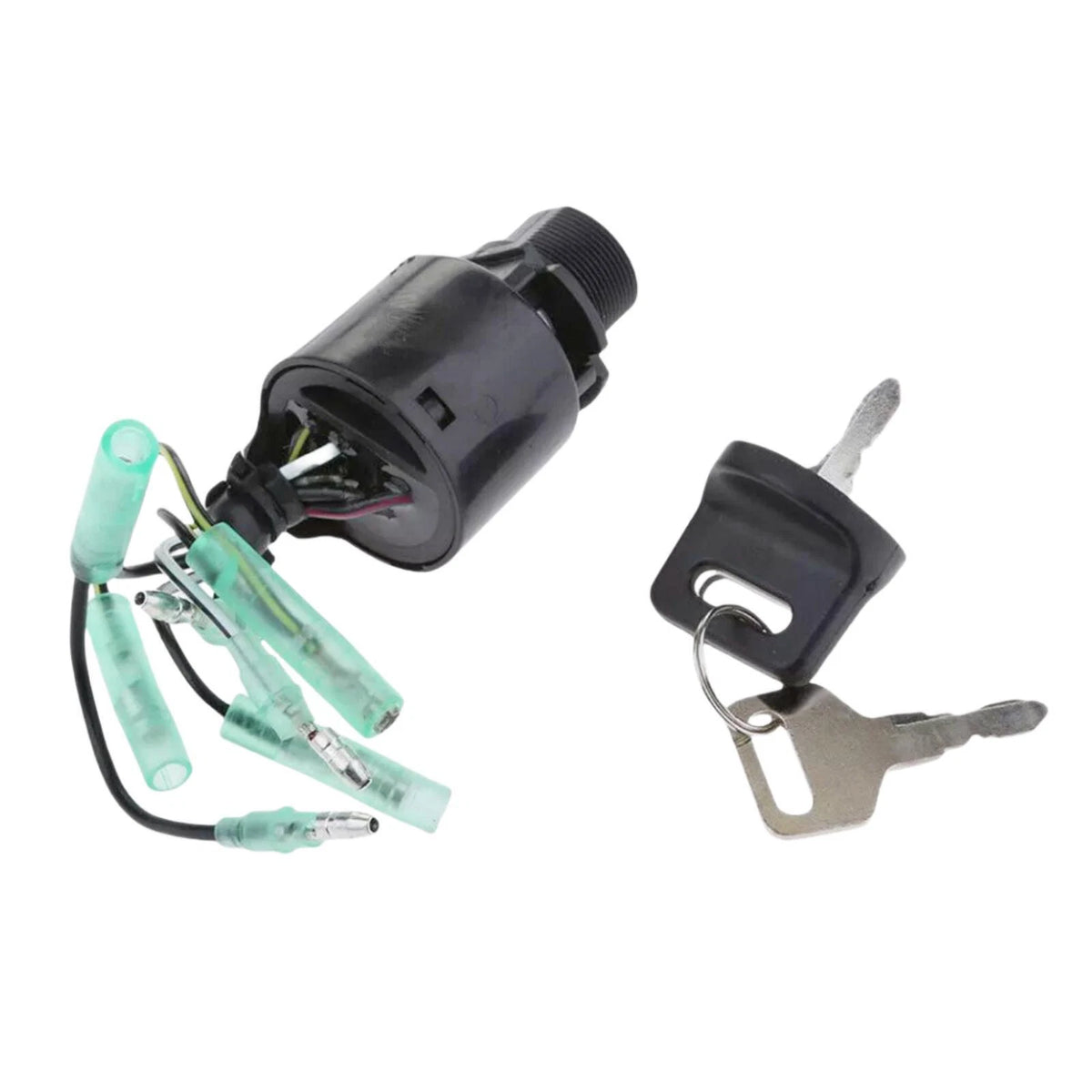 Ignition Key Switch for Honda BF75 BF90 BF115 BF130 BF135 BF150 BF200 BF225