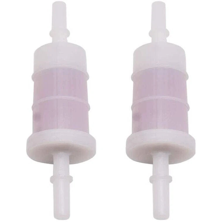 2 Fuel Filters for Mercury Marine Mercruiser (35-879885Q, 35-879885T, 18-7718)