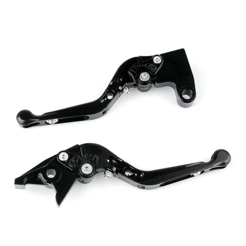 Adjustable Folding Brake Clutch Levers for Honda VFR CBR1100XX (1997–2007)