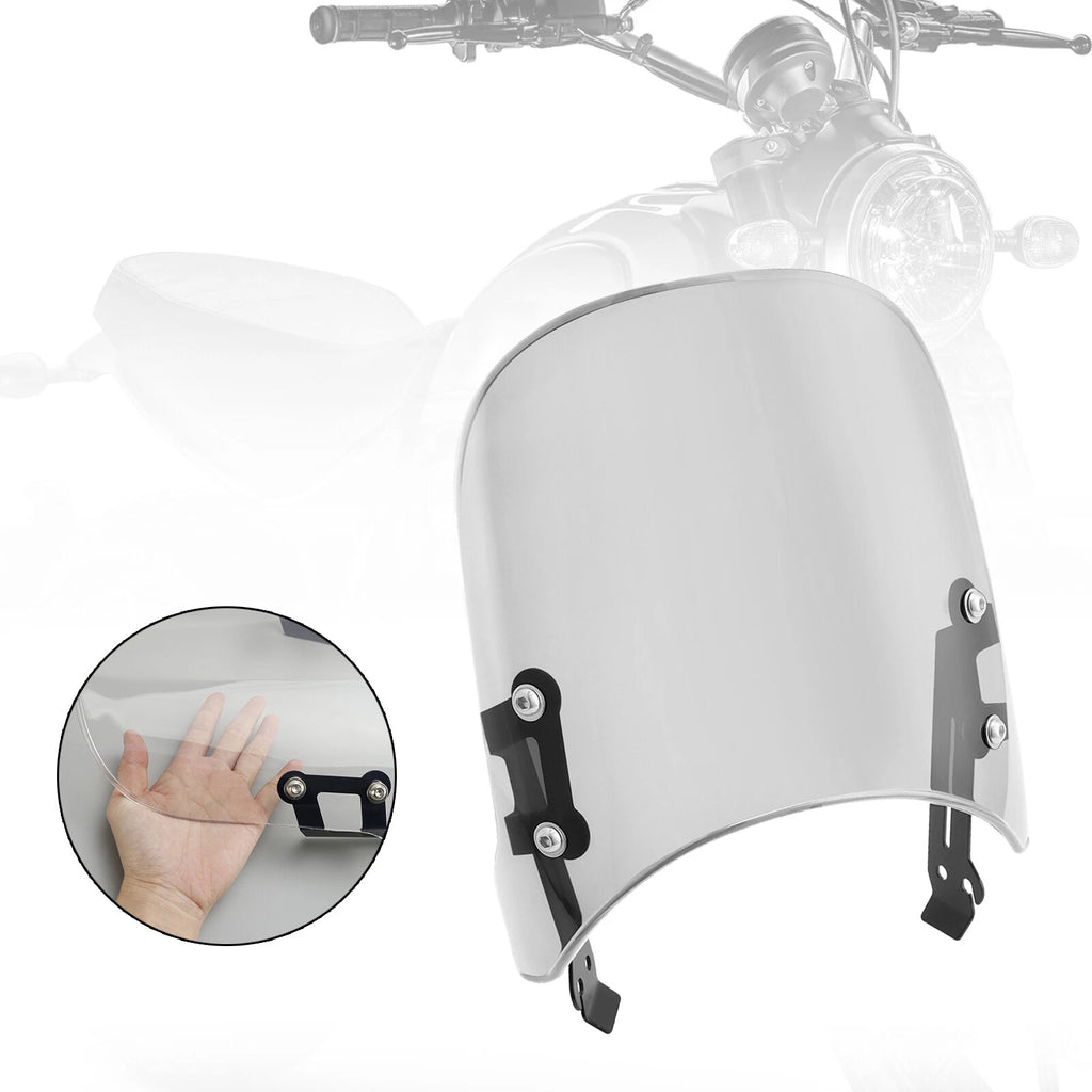 Windshield WindScreen for Ducati Scrambler 800 (2015–2022)