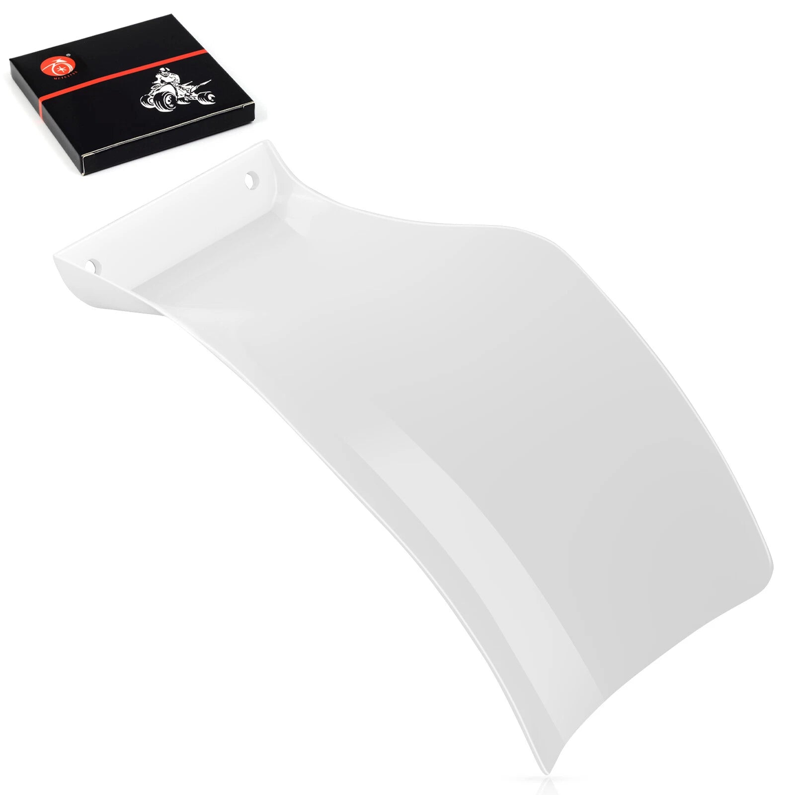 Rear Rock Shock Splash Flap Mud Guard for Honda XR400R (1996–2004) | 17245-KCY-670