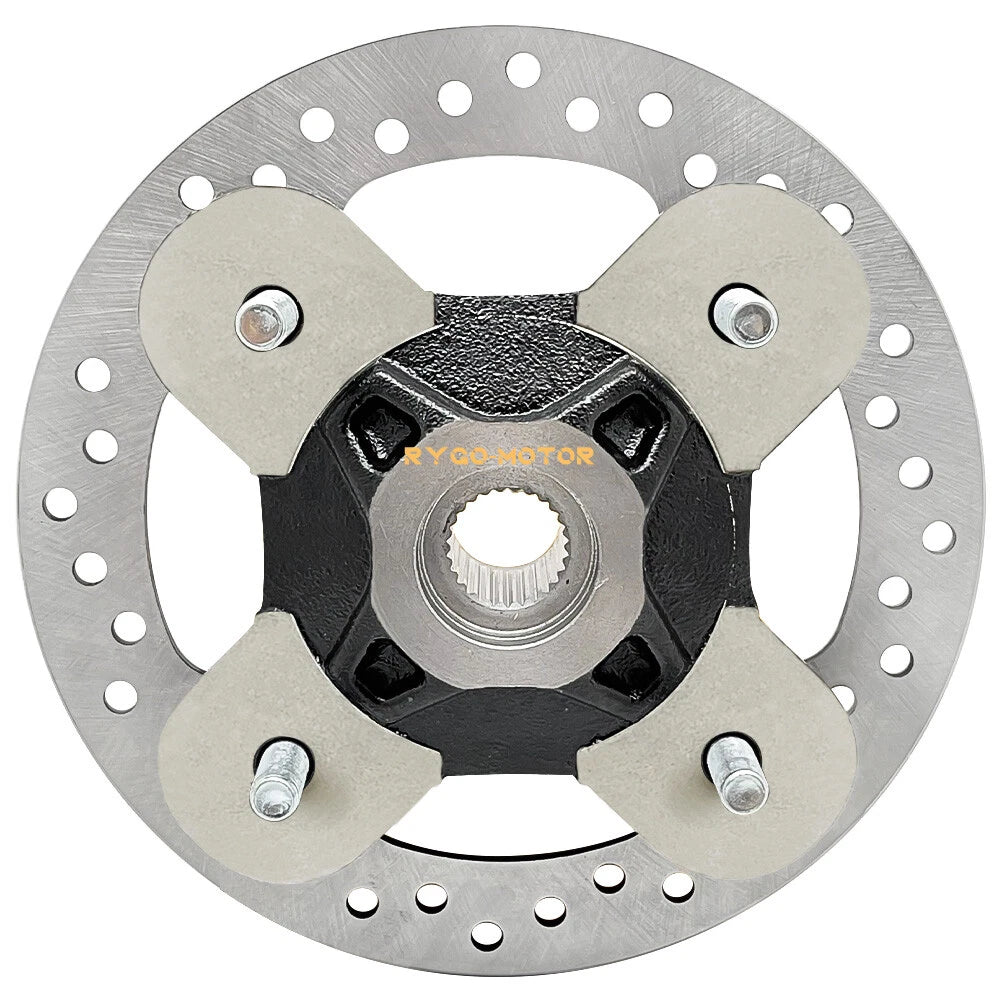Front/Rear Wheel Hub w/Rotor Studs for Polaris RZR XP 1000 (2014–2023)