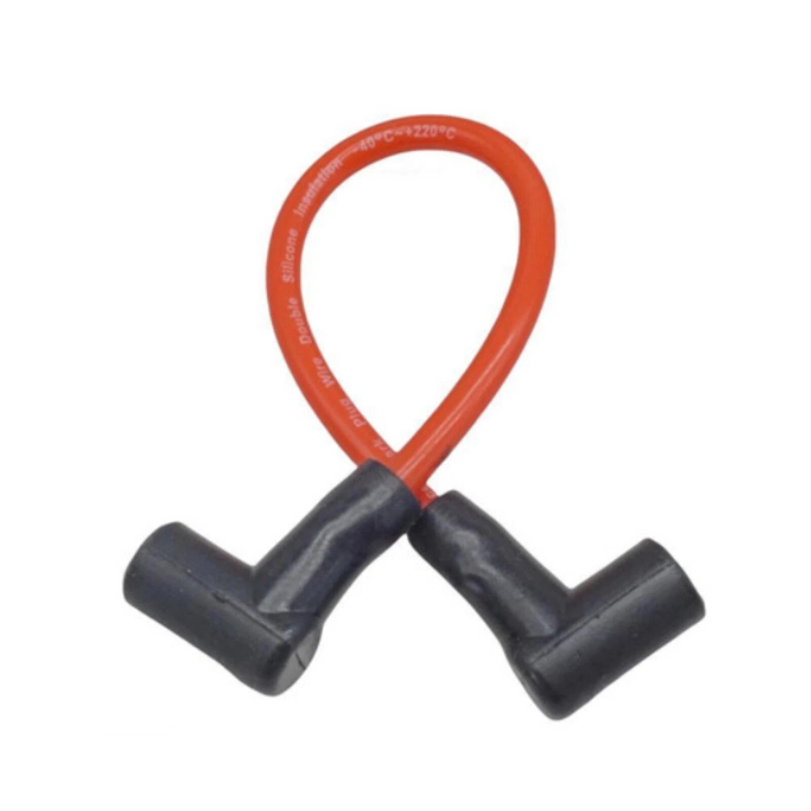 12" Spark Plug Ignition Coil Wire for Johnson Evinrude Outboard (582365, 18-8818)