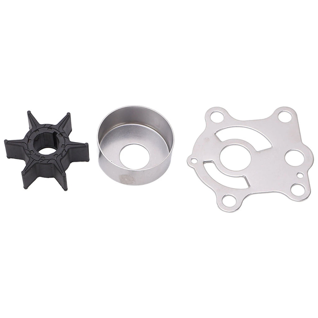 Water Pump Repair Impeller Kit for Yamaha 2 Str 40hp 50hp Outboard (6H4-W0078-A0)
