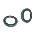 Set of 2 Quicksilver Seal for Mercury Mercruiser (26-807006, 26-18816, 26-44190)