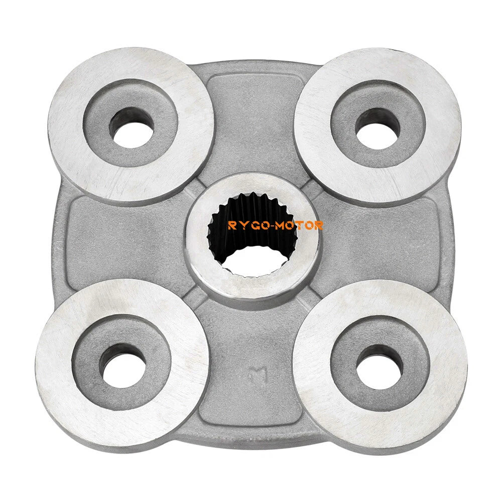 2X Rear Wheel Hub for Polaris Trail Boss 250 325 330 350 (1995–2005)