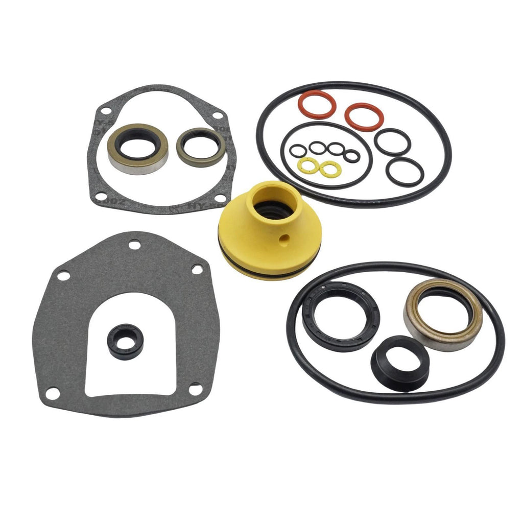 Lower Unit Seal Kit for Mercruiser Alpha I Gen II (26-816575A3, 18-2646-1)