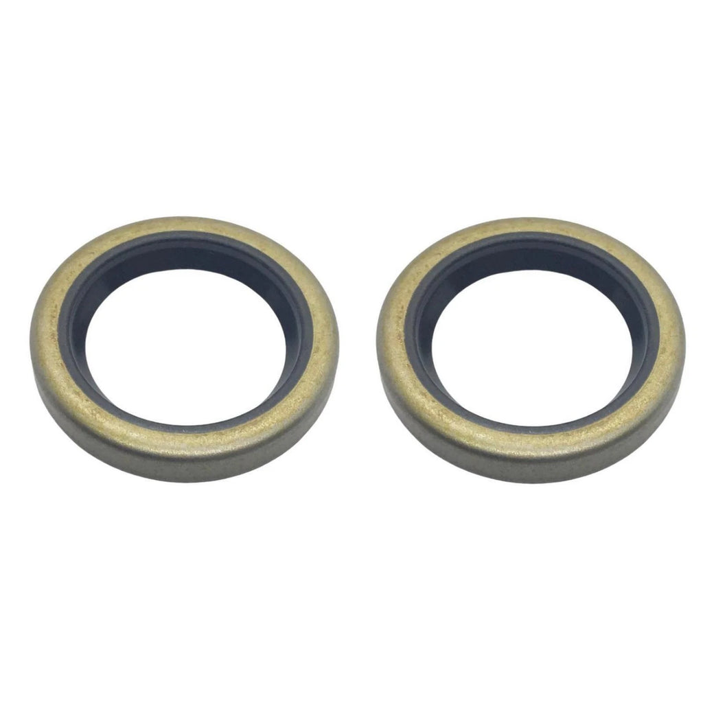 2X Oil Seal for Mercury (18-2026, 26-16977, 26-20465, 26-79884, OMC 321453, 317843)