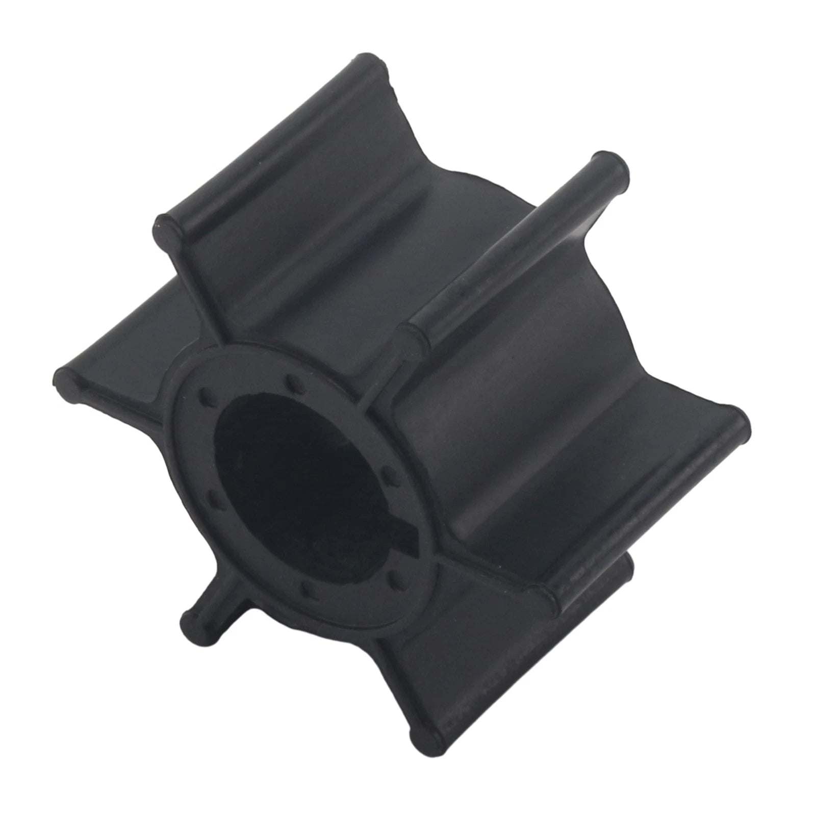 Water Pump Impeller & Key for Yamaha Outboard (18-3063, 500321, 9-45608, 91005)