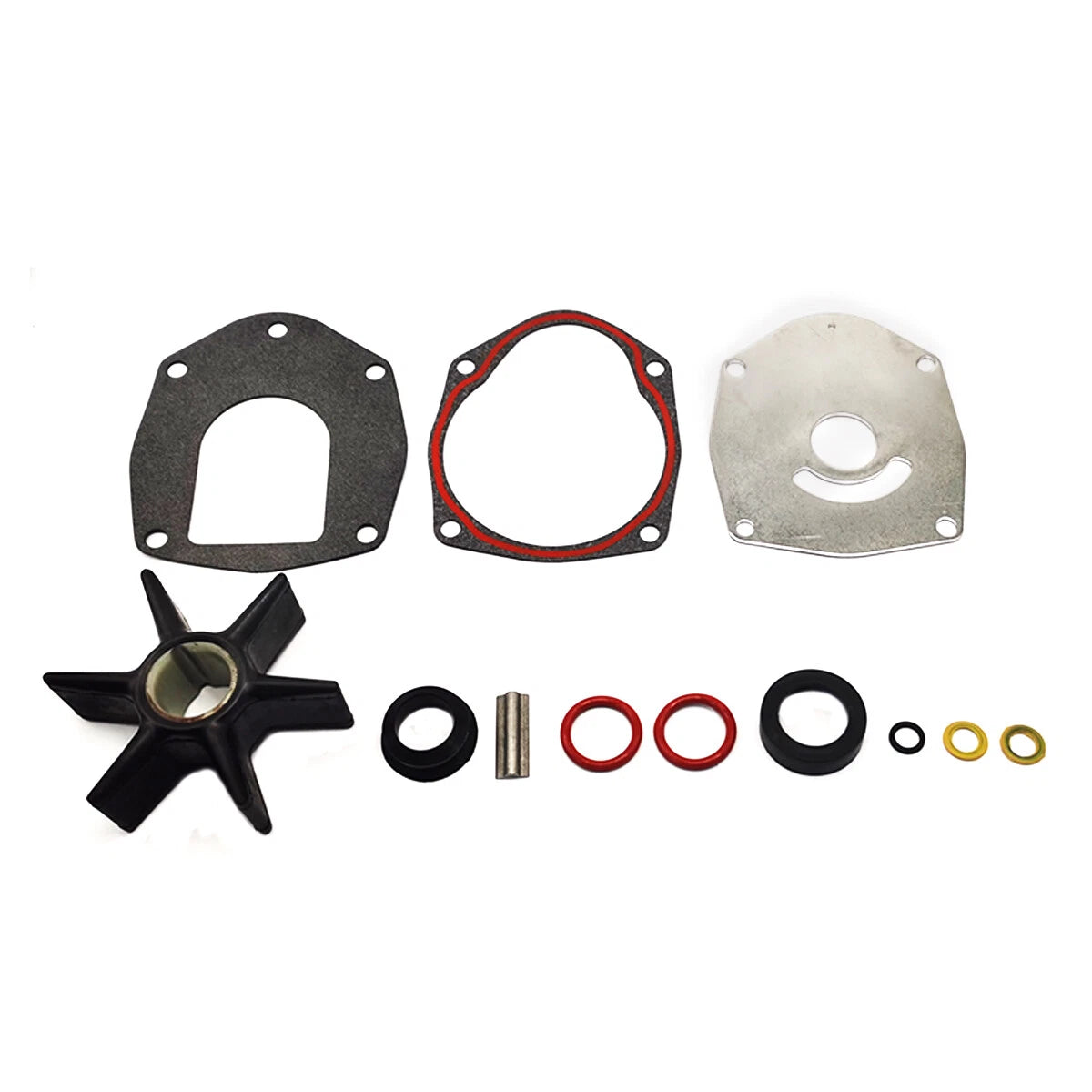 Water Pump Impeller Kit for Mercruiser Alpha One Gen 2 (47-43026Q06)