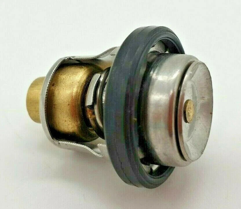 Thermostat for Suzuki Outboard 20 25 30 HP 2-Stroke (1986–2000) 17670-94400 60°