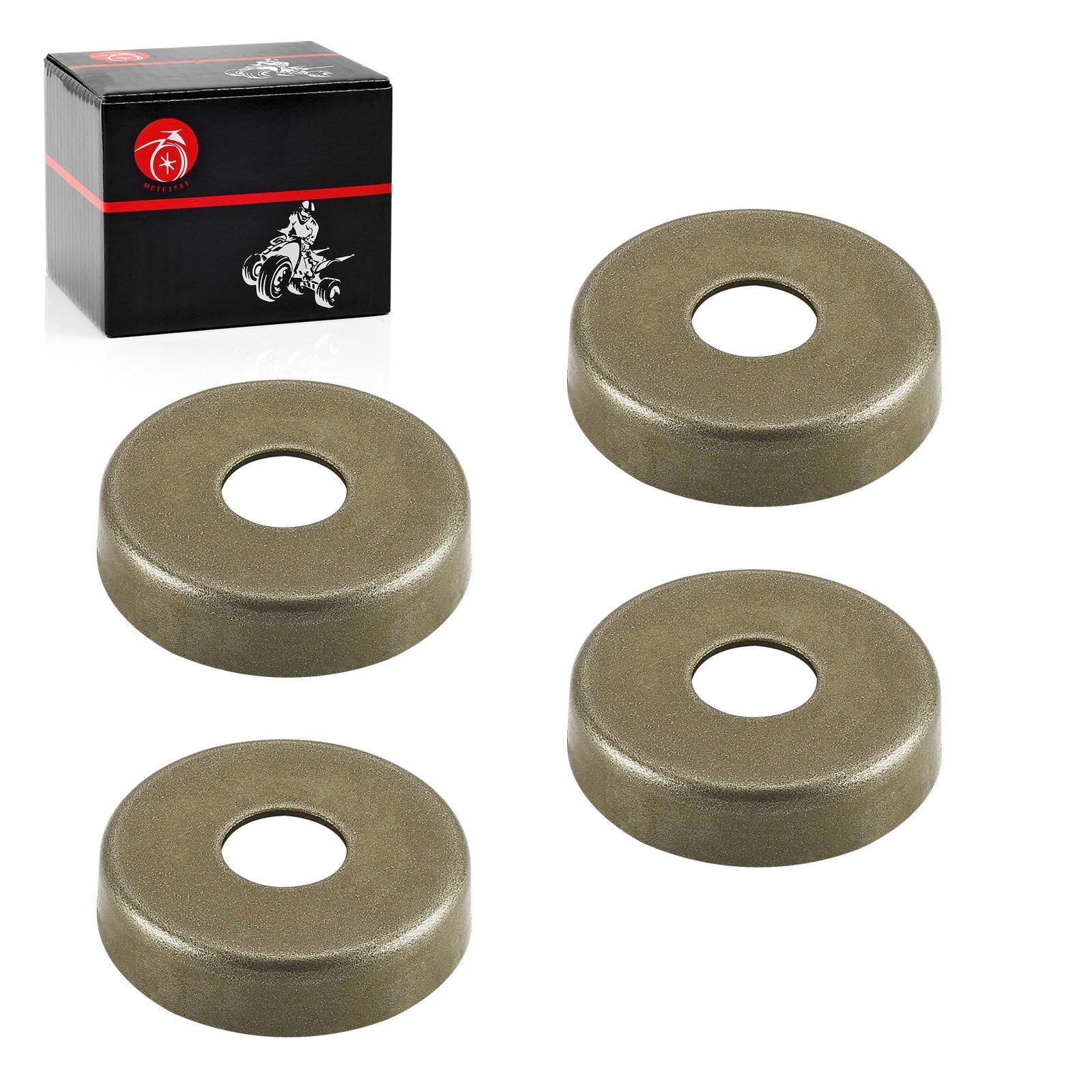 4X Front A-Arm Bushing Cap for Polaris Outlaw 50 2008–2019 / Outlaw 90 2007–2016