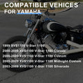 Starter Clutch Gasket Bolts for Yamaha VStar XVS 1100 (1999–2009)
