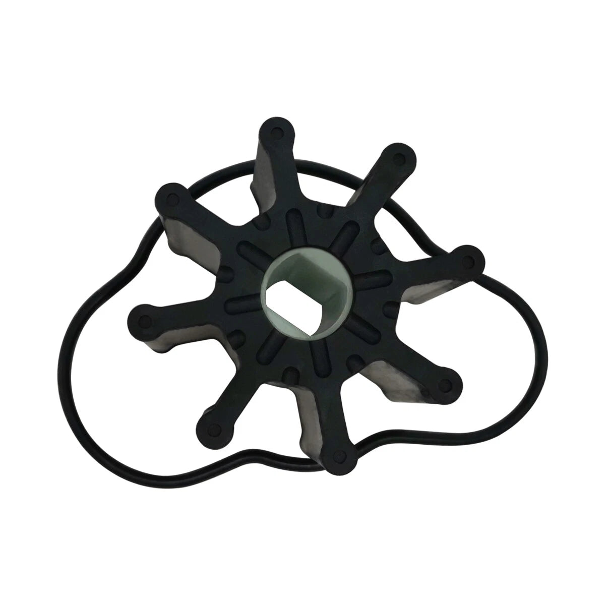 Sea Water Pump Impeller Kit for MerCruiser 4.3L
