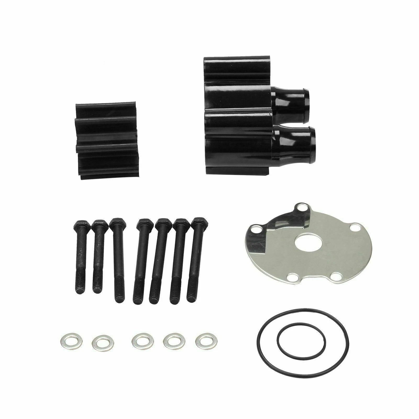 Water Pump Impeller Kit for Mercruiser 5.7L 350 V-8 (1995)