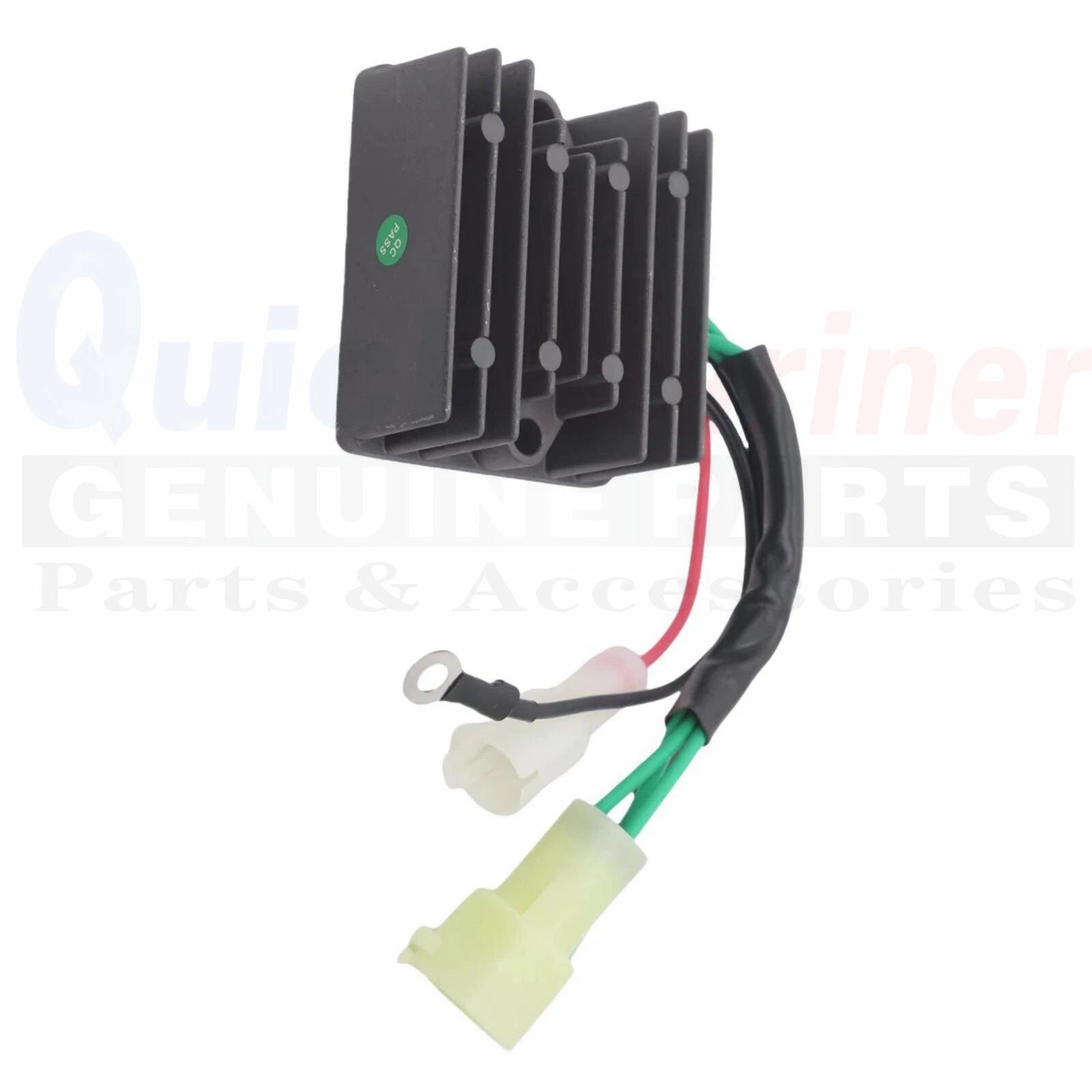 Voltage Regulator for Yamaha 115-225 HP (197-0001, 6R3-81960-10-00, 6R3-81960-00-00)