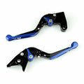 Adjustable Folding Brake Clutch Levers for Kawasaki ZZR/ZX1400 (2006–2019)