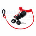 Ignition Switch for OMC Johnson Evinrude Outboard Motor (40-200HP) 175974 5005801