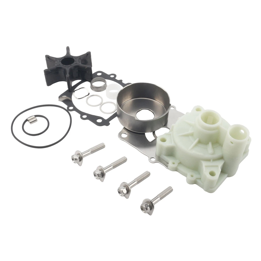 Water Pump Repair Kit for Yamaha Outboard F115 LF115 F75/90 (2000–2023) 68V-W0078-00