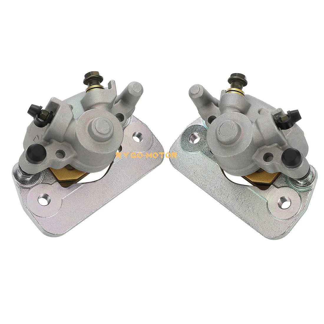 Set of 2 Rear Brake Calipers for Can-Am Maverick Max 1000 1000R Turbo (2014–2018)