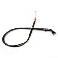 Throttle Cable for Honda NV400 Steed VT600 (1988–1997) Black UK