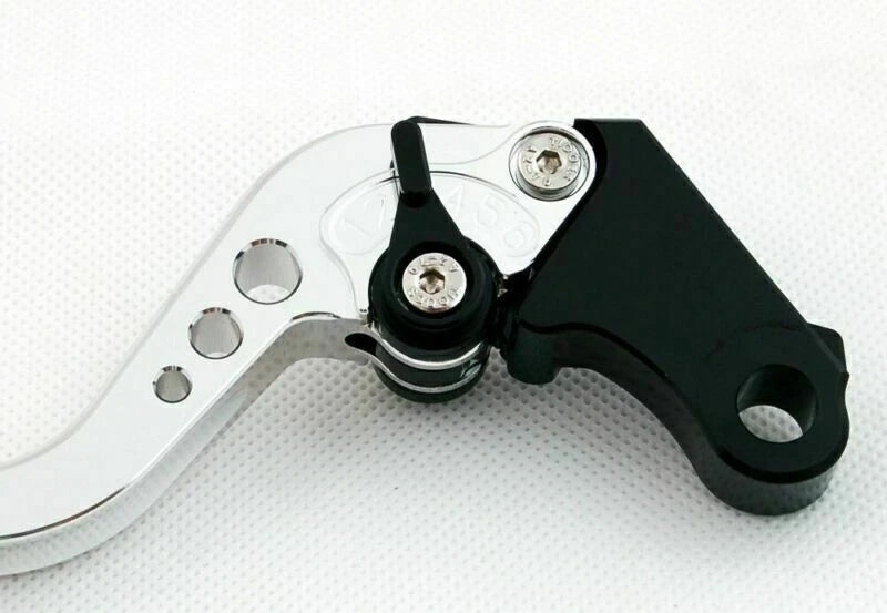 Long Brake Clutch Levers for Honda CBF1000/A (2010–2013) CB1100/GIO Special Silver T9