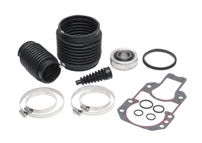 Transom Seal Bearing Bellows Kit for Mercruiser Alpha One Gen 1 (30-803097T1)