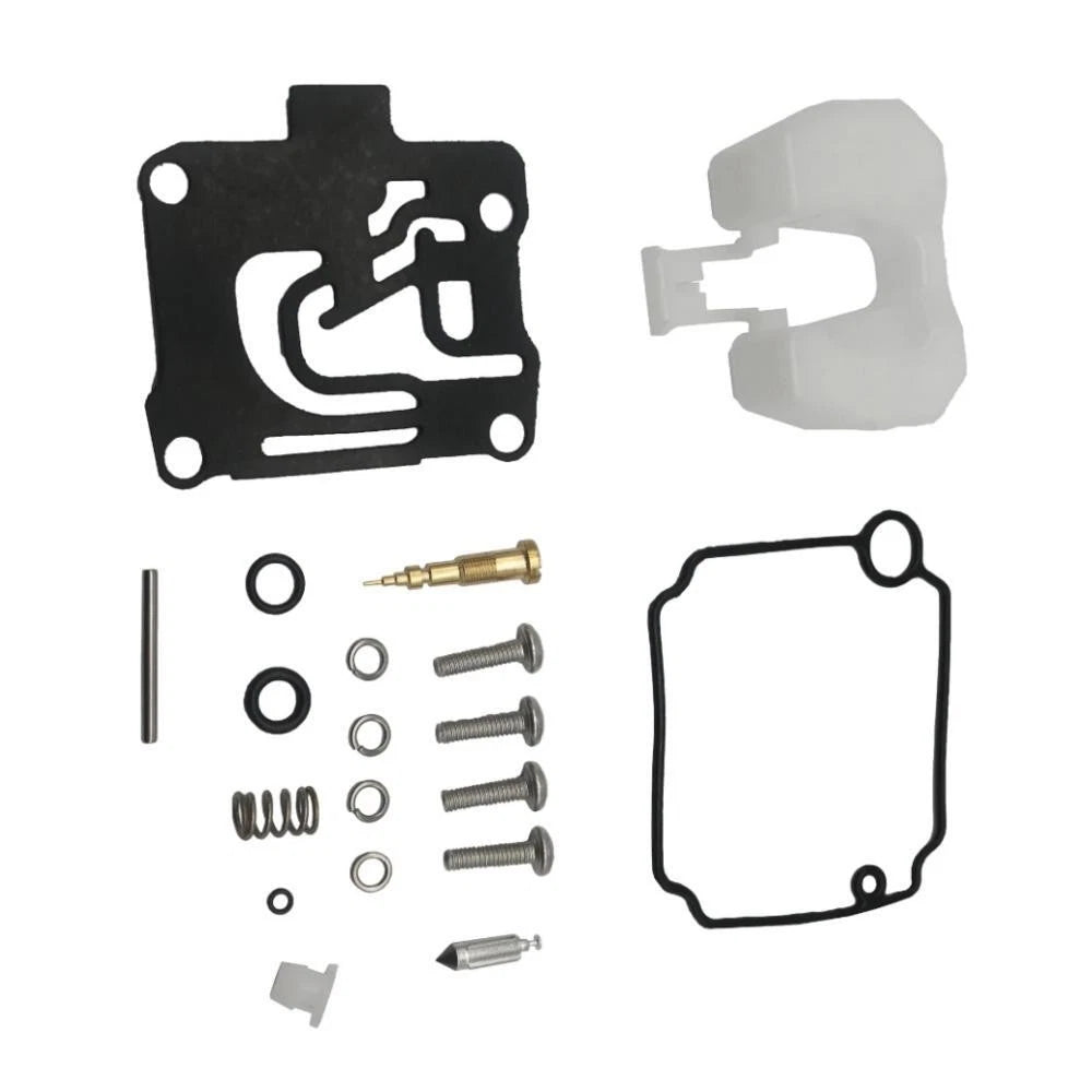 Carburetor Rebuild Kit for Yamaha F50-T50hp 4 Stroke (2001–2004) 62Y-W0093-11-00