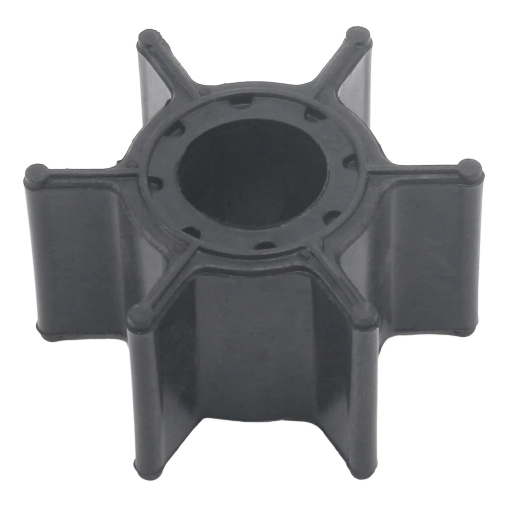 Water Pump Impeller & Key for Yamaha 9.9hp 15hp (1990–2023) 682-44352-00-00 682-44352-01-00