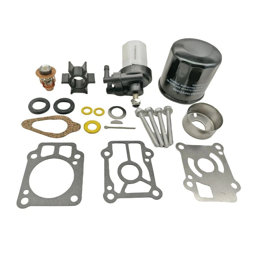Engine Maintenance Kit for Tohatsu 25 HP 30 HP (MFS 25C MFS 30C)