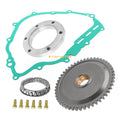 Starter Clutch One Way Bearing w/Gasket for Yamaha Rhino 700 (2008–2013)