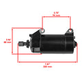 Starter for Yamaha C60ELR (1996–2000) Marine Outboard