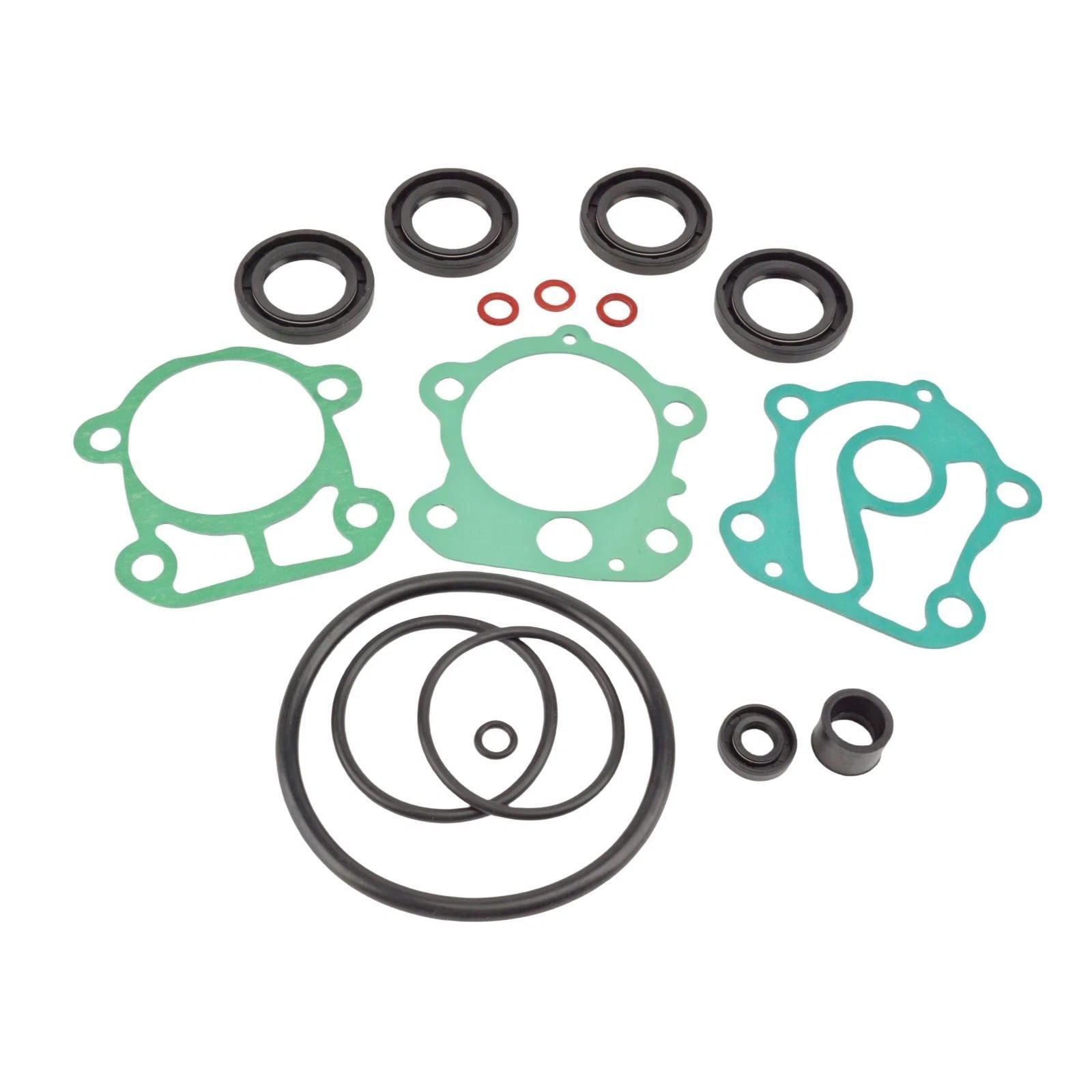 Lower Unit Seal Kit for Yamaha Outboard 75-90HP (67F-W0001-20, 67F-W0001-21)