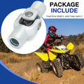 Final Drive Shaft U-Joint Yoke for Honda Rubicon Foreman 500 (2001–2023) 40210-HN7-010