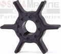 Water Pump Impeller with Key for Yamaha Outboard Motor (63V-44352-01)