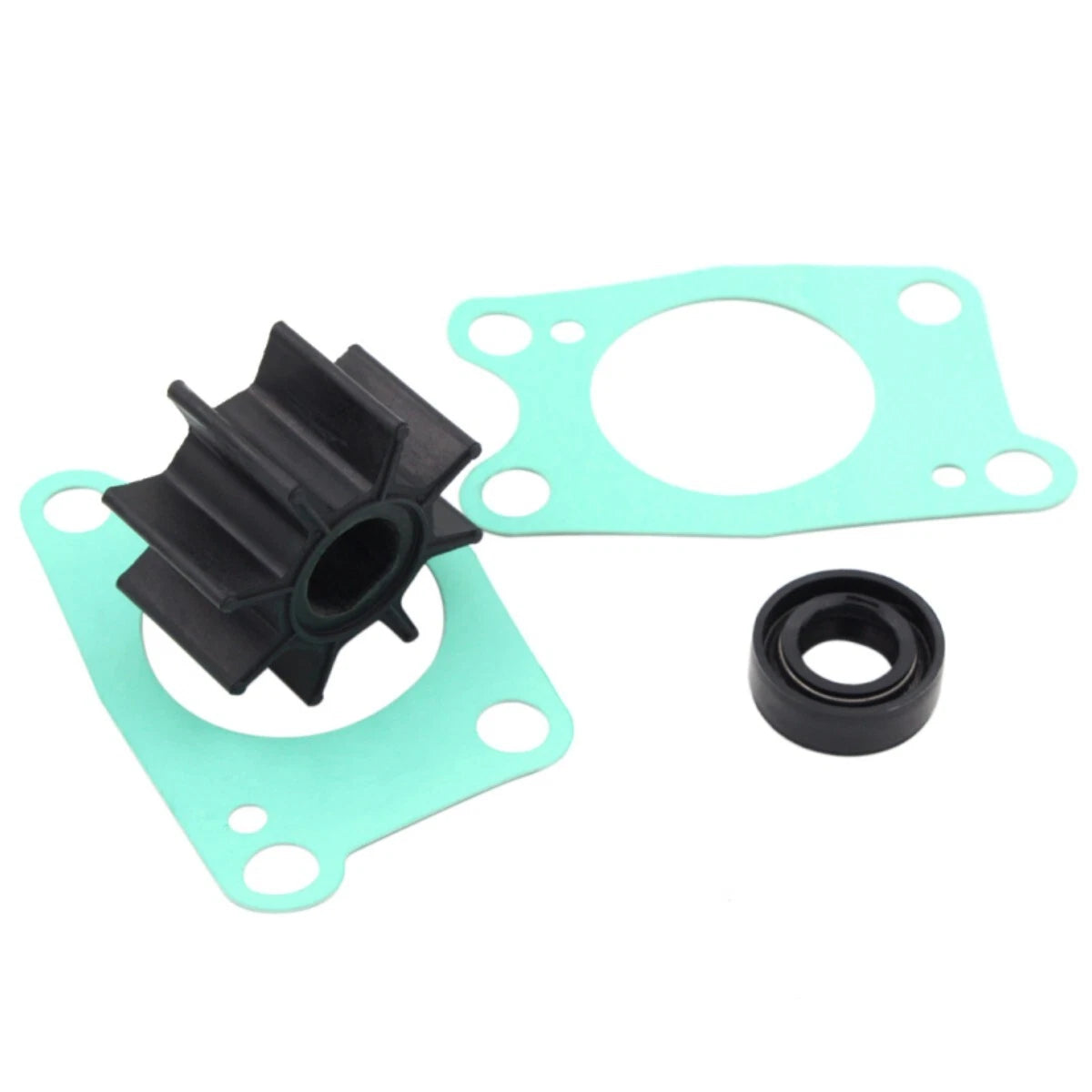 Water Pump Kit EM 06192-ZV1-C00 for Honda Marine Outboard BF 5 HP (1990–2023)