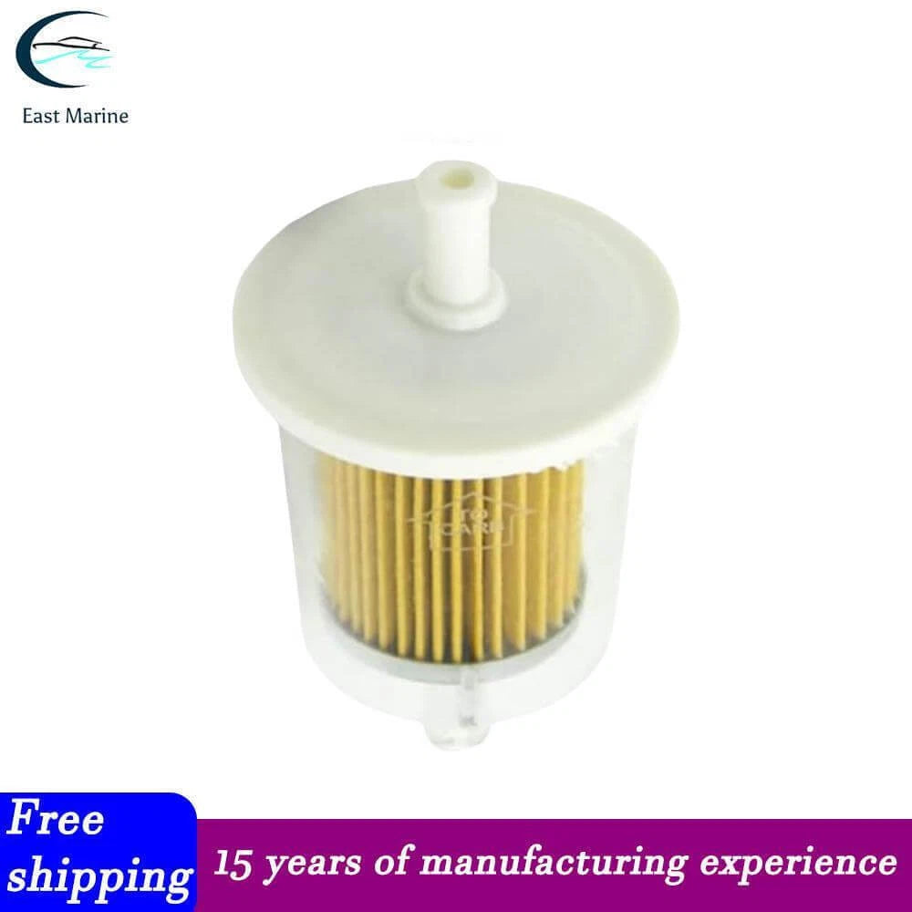 Fuel Filter 2X for Johnson Evinrude Outboard 5005266 5007335 Sierra 18-7722
